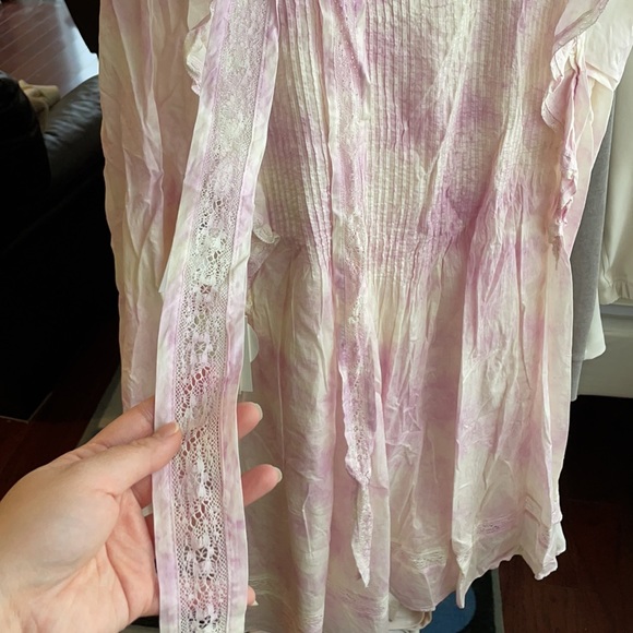 Aritzia Wilfred Elia dress (La bohème collection) - Picture 5 of 8